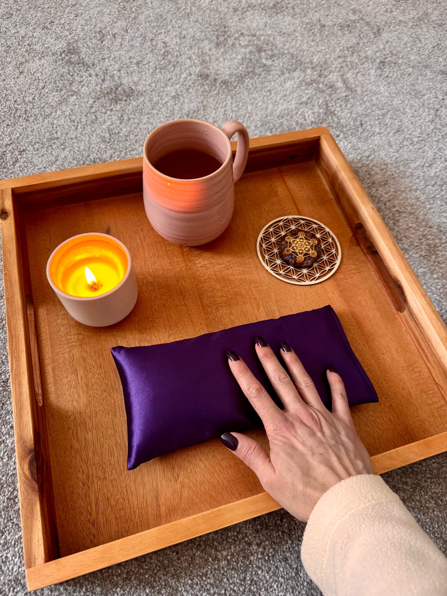 Soleyria Founders Edition - The Ten Minute Reset Ritual